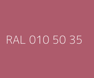 Couleur RAL 010 50 35 