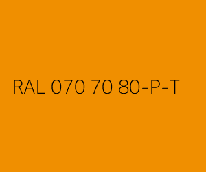 Couleur RAL 070 70 80-P-T 