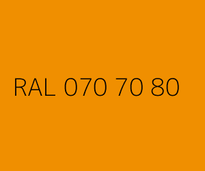 Couleur RAL 070 70 80 