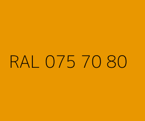 Couleur RAL 075 70 80 