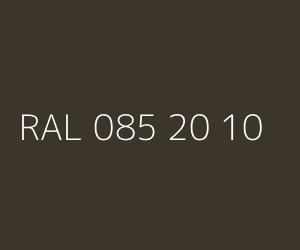 Couleur RAL 085 20 10 