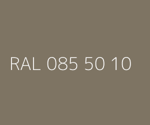 Couleur RAL 085 50 10 