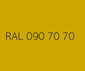 Couleur RAL 090 70 70 