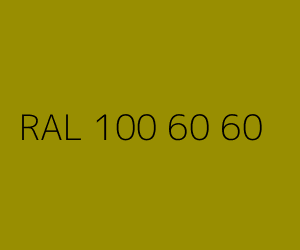 Couleur RAL 100 60 60 