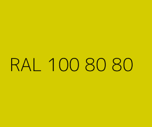 Couleur RAL 100 80 80 