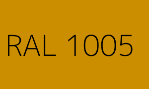 Couleur RAL 1005