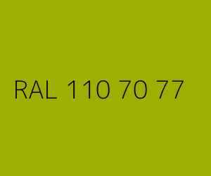 Couleur RAL 110 70 77 