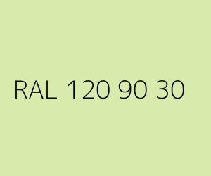 Couleur RAL 120 90 30 