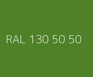 Couleur RAL 130 50 50 