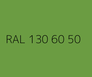 Couleur RAL 130 60 50 