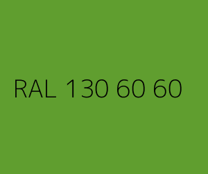 Couleur RAL 130 60 60 