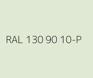 Couleur RAL 130 90 10-P 