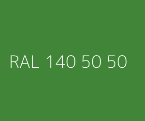 Couleur RAL 140 50 50 