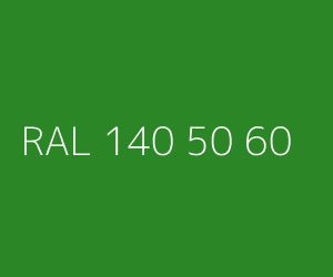 Couleur RAL 140 50 60 