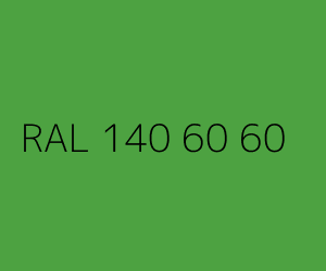 Couleur RAL 140 60 60 