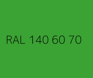 Couleur RAL 140 60 70  Couleur RAL 140 60 70