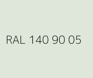 Couleur RAL 140 90 05 