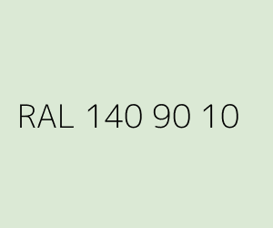 Couleur RAL 140 90 10 