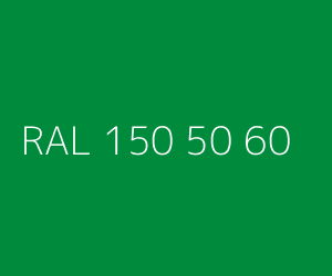 Couleur RAL 150 50 60 