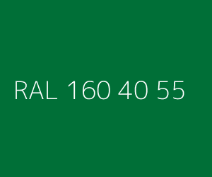 Couleur RAL 160 40 55 