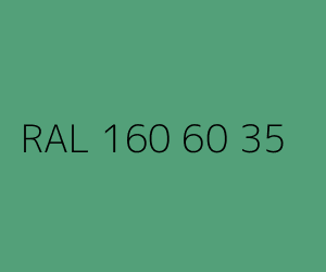 Couleur RAL 160 60 35 