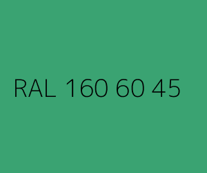 Couleur RAL 160 60 45 