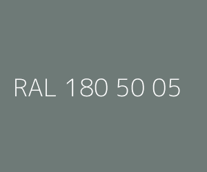 Couleur RAL 180 50 05 