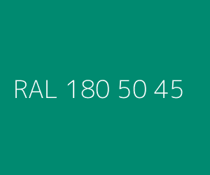 Couleur RAL 180 50 45 