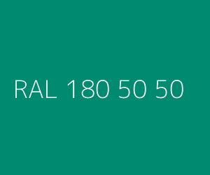 Couleur RAL 180 50 50 