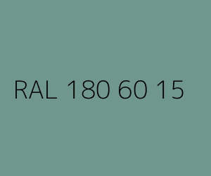 Couleur RAL 180 60 15 