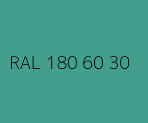 Couleur RAL 180 60 30 