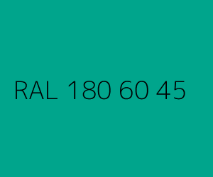 Couleur RAL 180 60 45 
