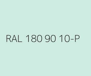 Couleur RAL 180 90 10-P 