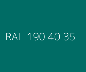 Couleur RAL 190 40 35 