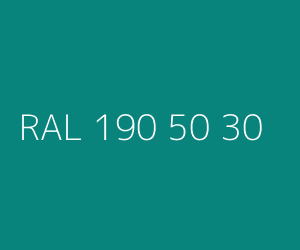 Couleur RAL 190 50 30 