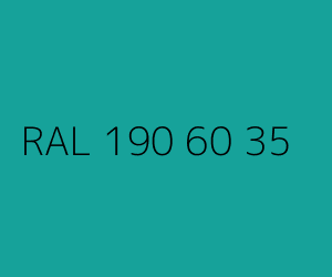 Couleur RAL 190 60 35 
