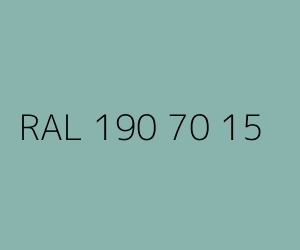 Couleur RAL 190 70 15 