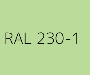 Couleur RAL 230-1 