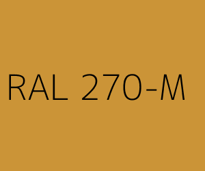Couleur RAL 270-M 