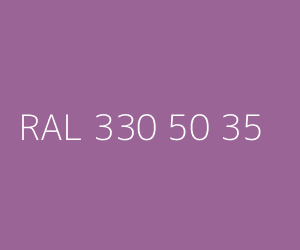 Couleur RAL 330 50 35 