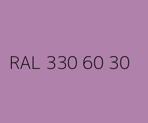 Couleur RAL 330 60 30 