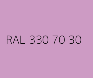 Couleur RAL 330 70 30 