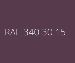 Couleur RAL 340 30 15 