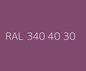 Couleur RAL 340 40 30 