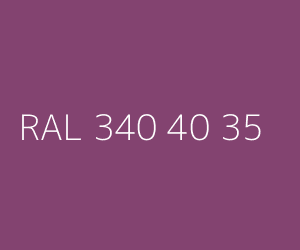 Couleur RAL 340 40 35 