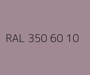 Couleur RAL 350 60 10 