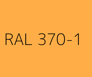 Couleur RAL 370-1  Couleur RAL 370-1