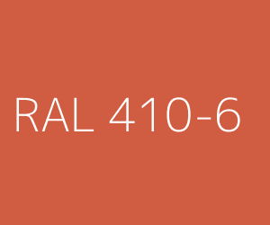 Couleur RAL 410-6 