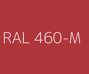 Couleur RAL 460-M 