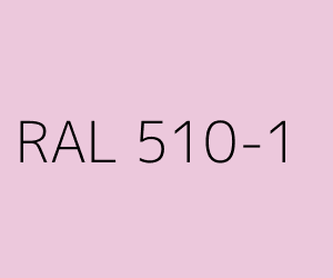 Couleur RAL 510-1 